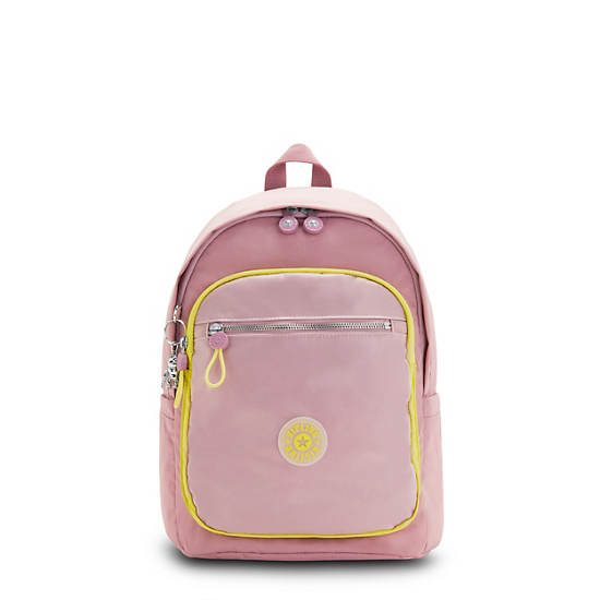 Mochilas Kipling Delia Classic Rosas | MX 1552YX